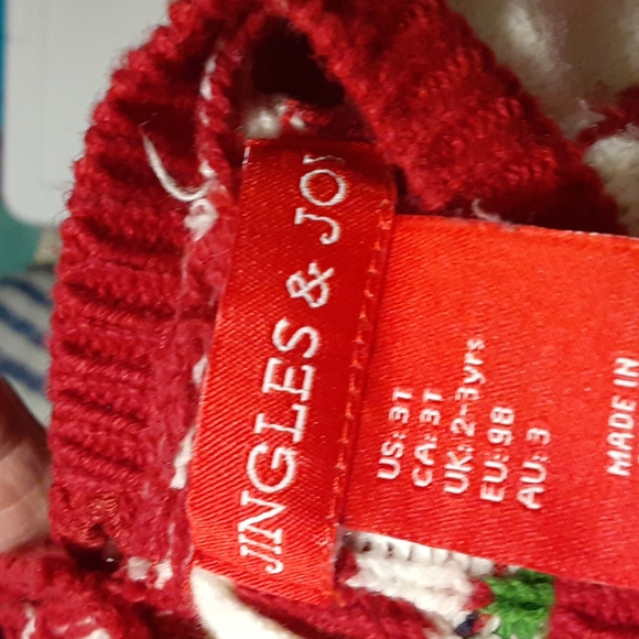 Stunning holiday ☆ knit dress - Picture 3 of 5